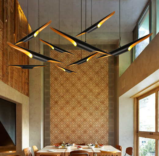 Seesaw Pendant Light D