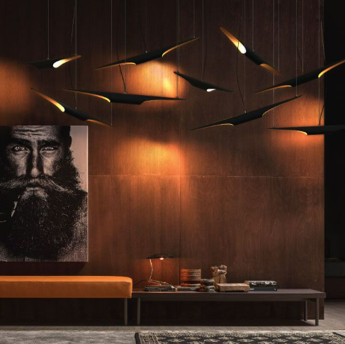 Seesaw Pendant Light D