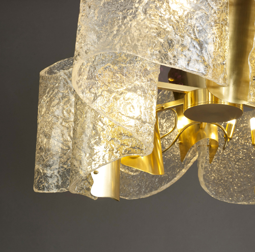 Atlantic Brass Pendant light 850