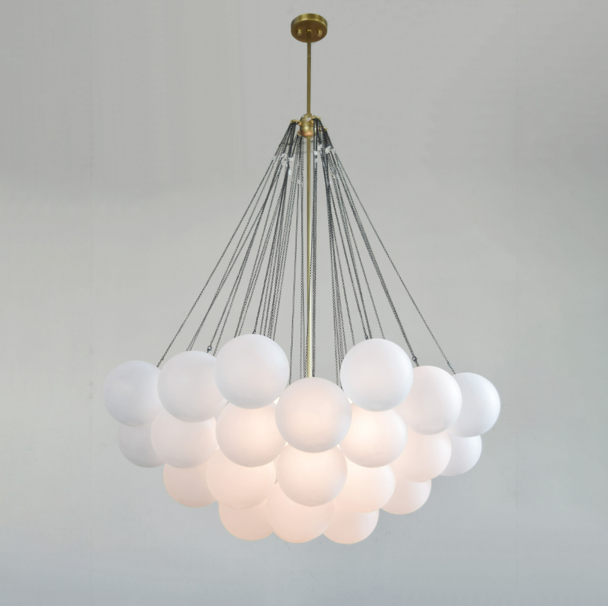 Tribeca Custom Pendant light