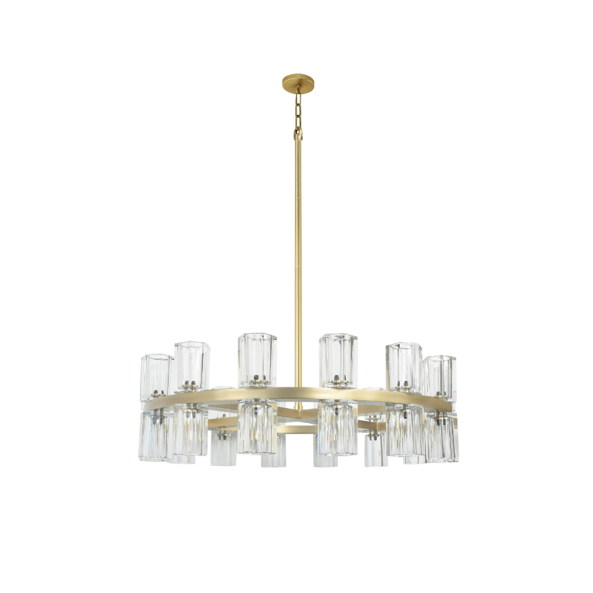 Viceroy Round Pendant light 1