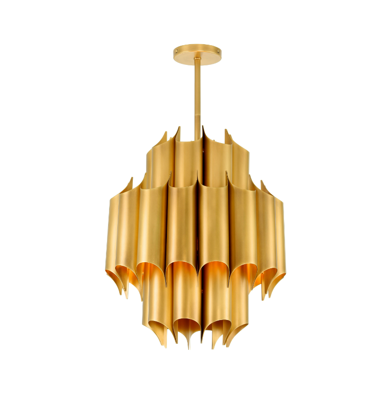 Bellevue Pendant light 2