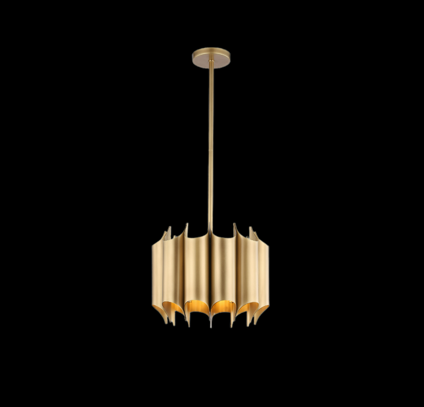 Bellevue Pendant light 1