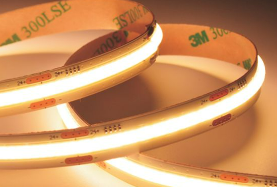 Lucretia DOT FREE COB LED Strips