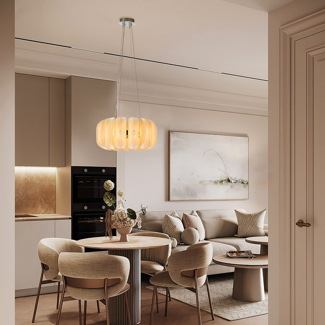 Solvia 600 Pendant Light