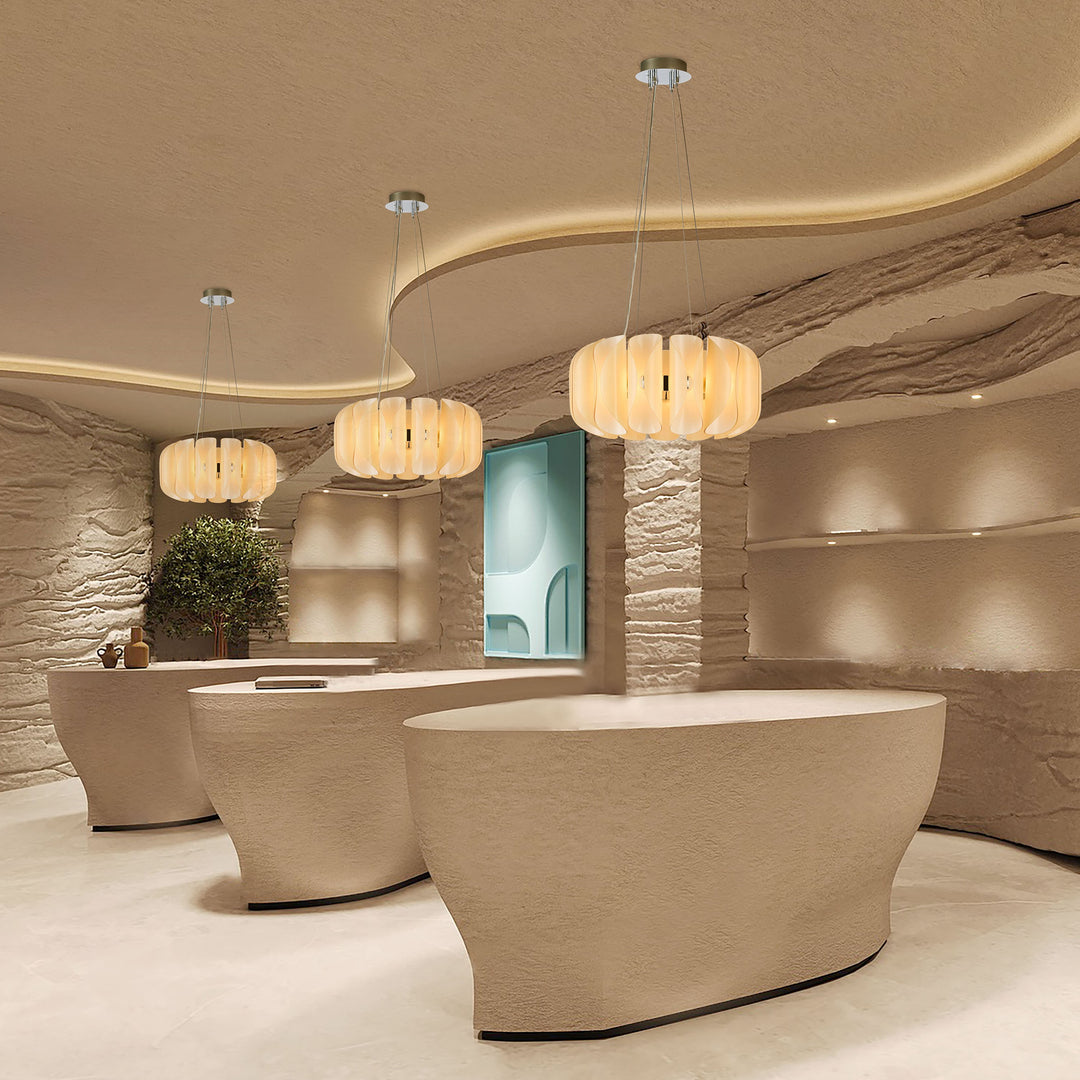 Solvia 600 Pendant Light