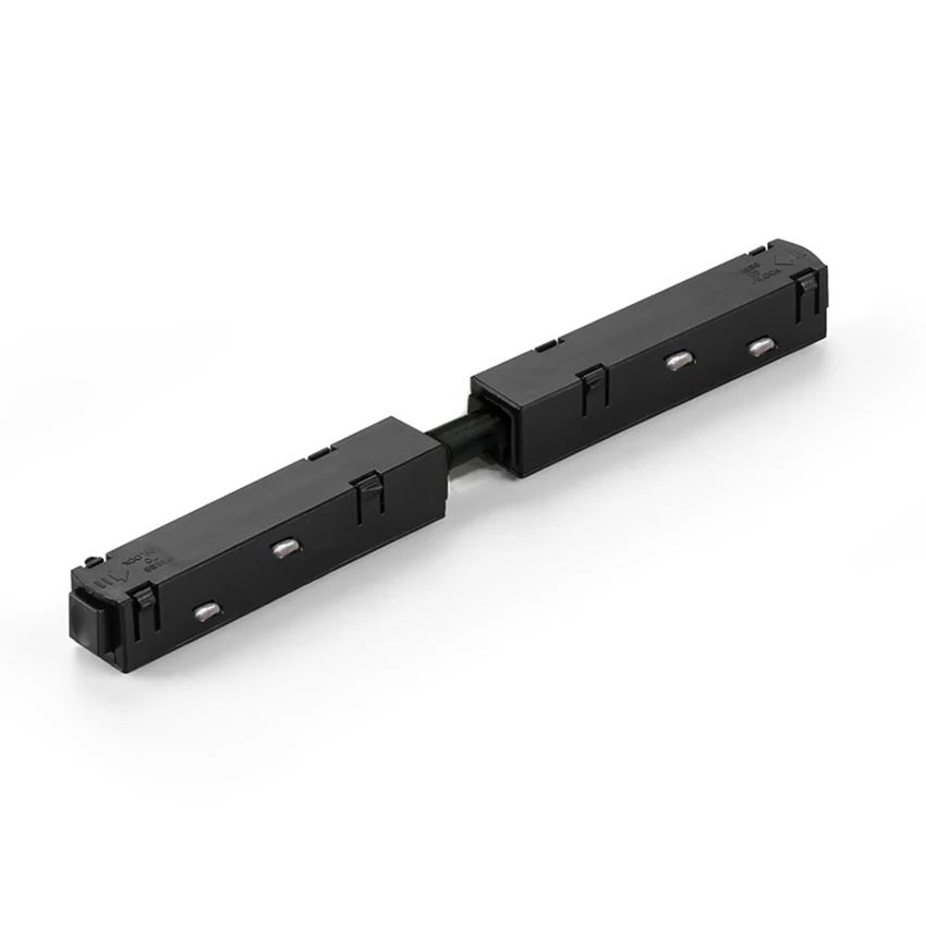 Magnetic Track Light Straight Connector