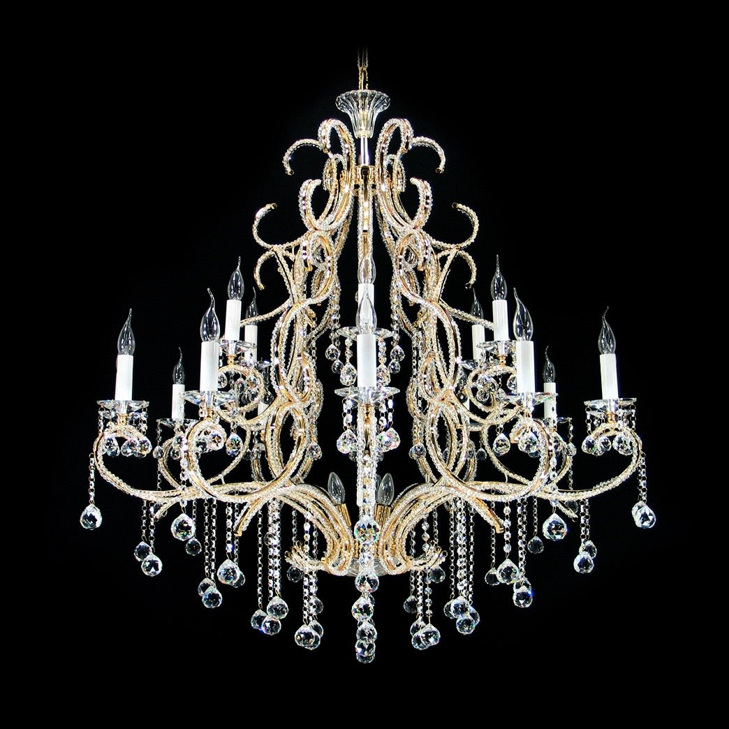 Versailles Radiance Chandelier