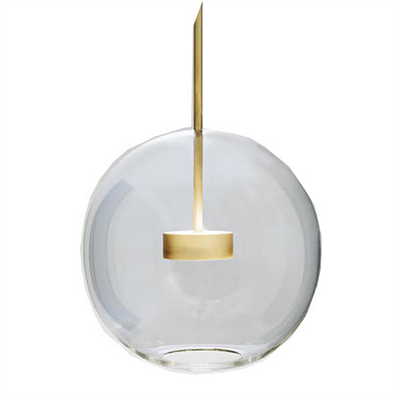 Floating Bubble Pendant light -01