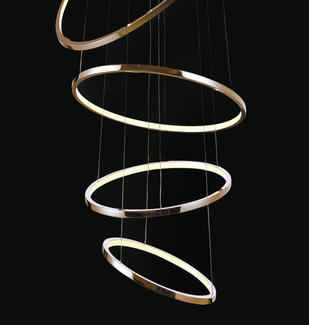 Chaumet Plus Cluster Pendant light