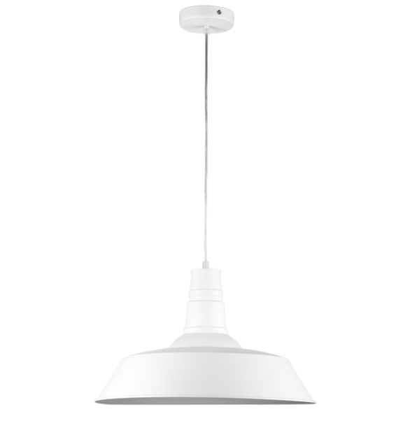 Industrial Funnel Pendant Lamp D