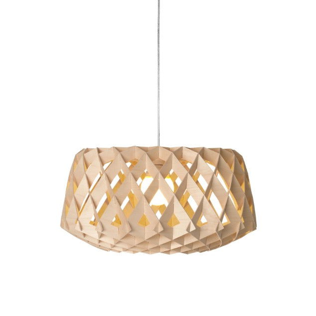 Natural Birch 60 Pendant Light