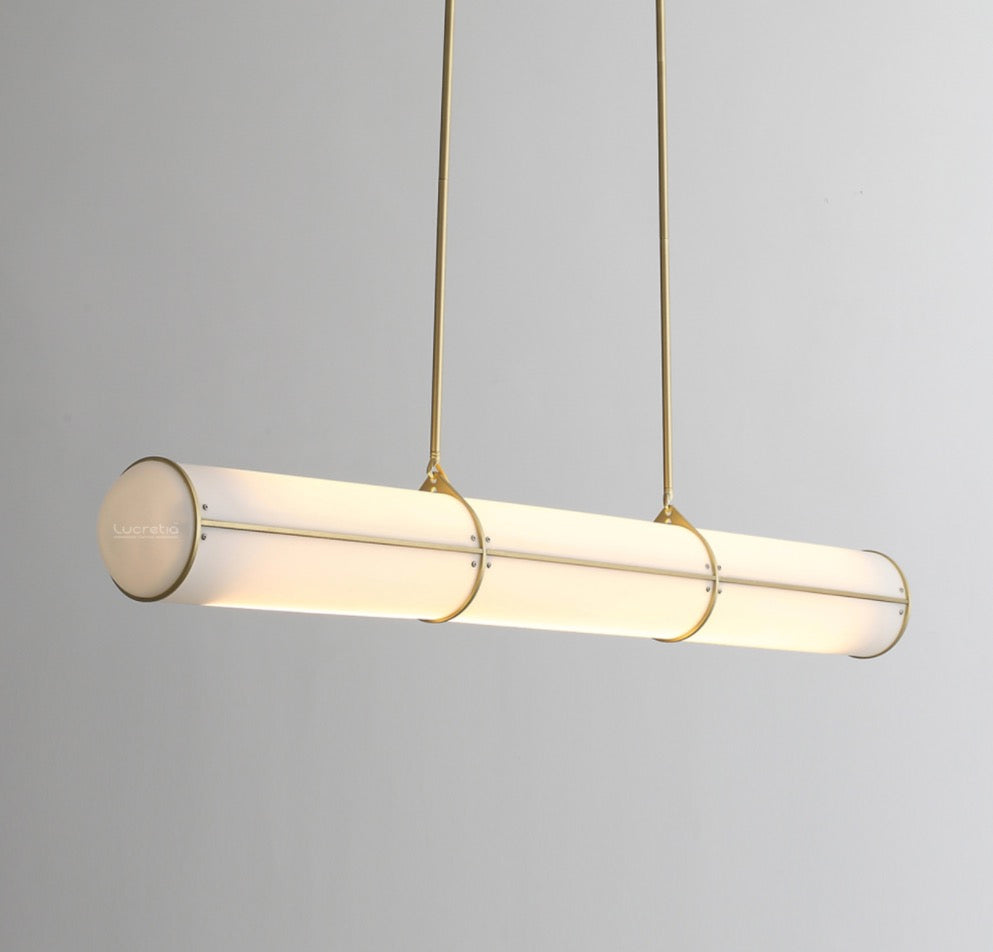 Golden T5 Tube 1440 Pendant Light