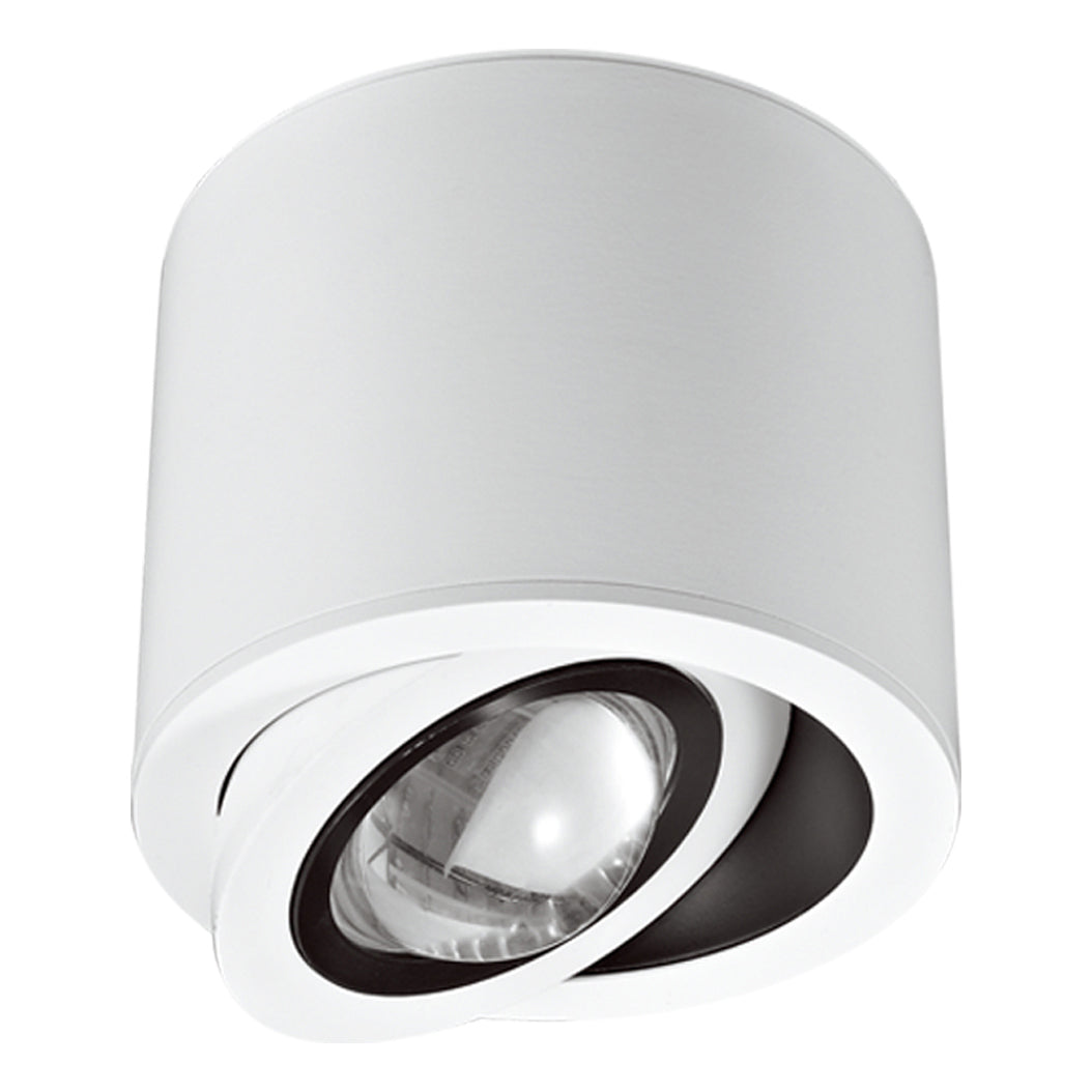 Ultra 500 Surface-mounted Spotlight 7W -Ball lense Discontinued