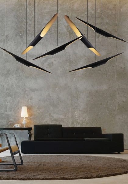 Seesaw Pendant Light D