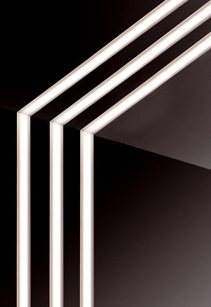 Endless RL17A Recessed Linear Luminaire