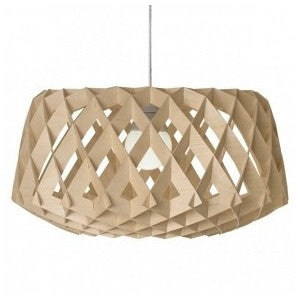 Natural Birch 60 Pendant Light