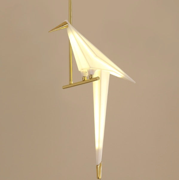 Birdcage Pendant Light - 1