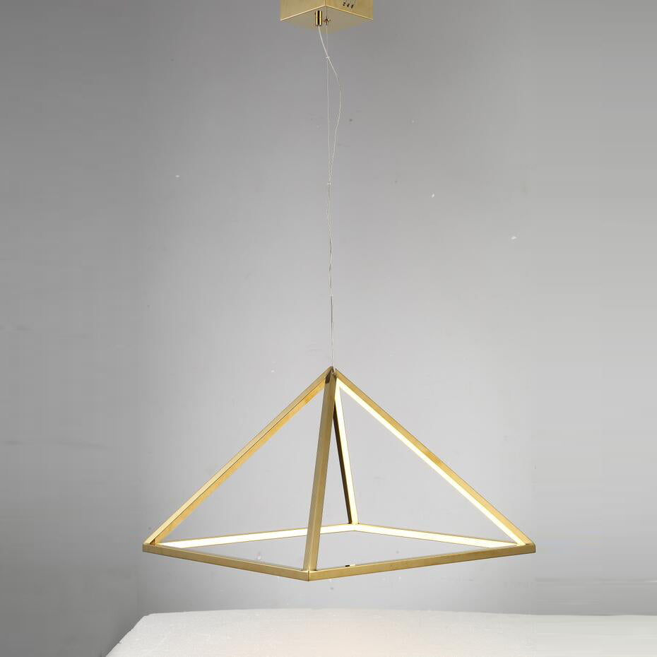 Triangle Pendant light Discontinued