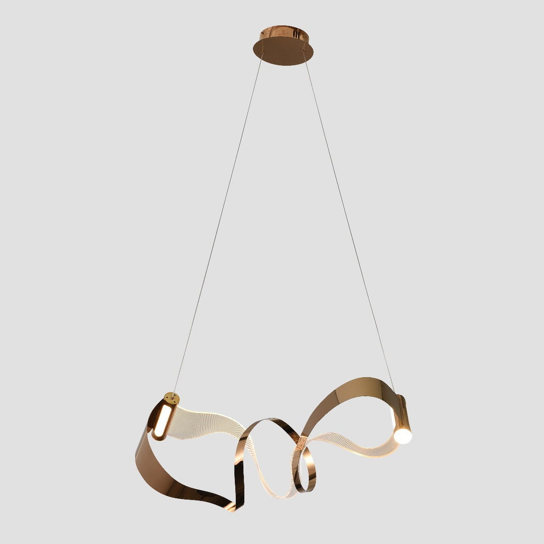 Ruban Pendant light