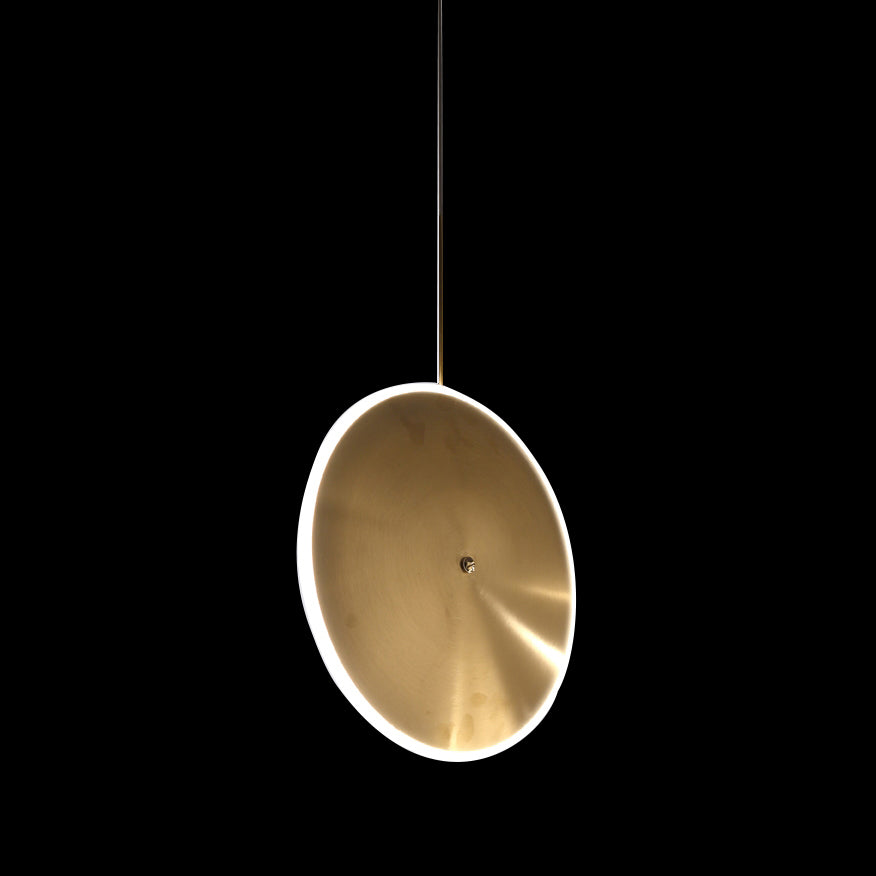 UFO Vertical Pendant light D