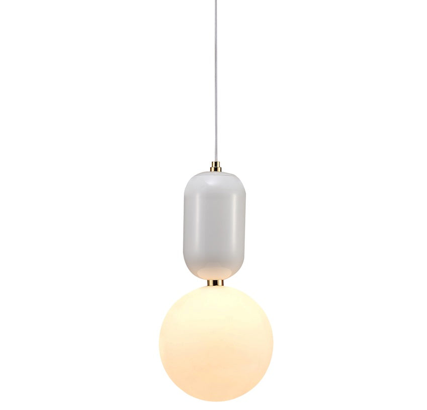 Lunar Pendant Light