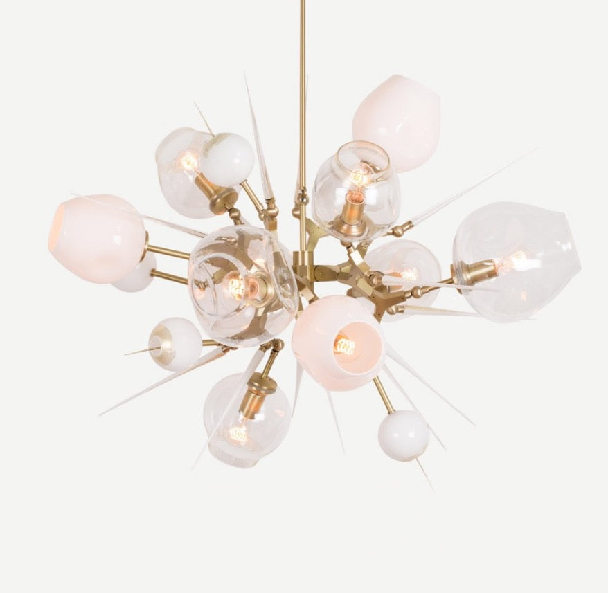 Spark Bubble Pendant 10.01 chandelier D