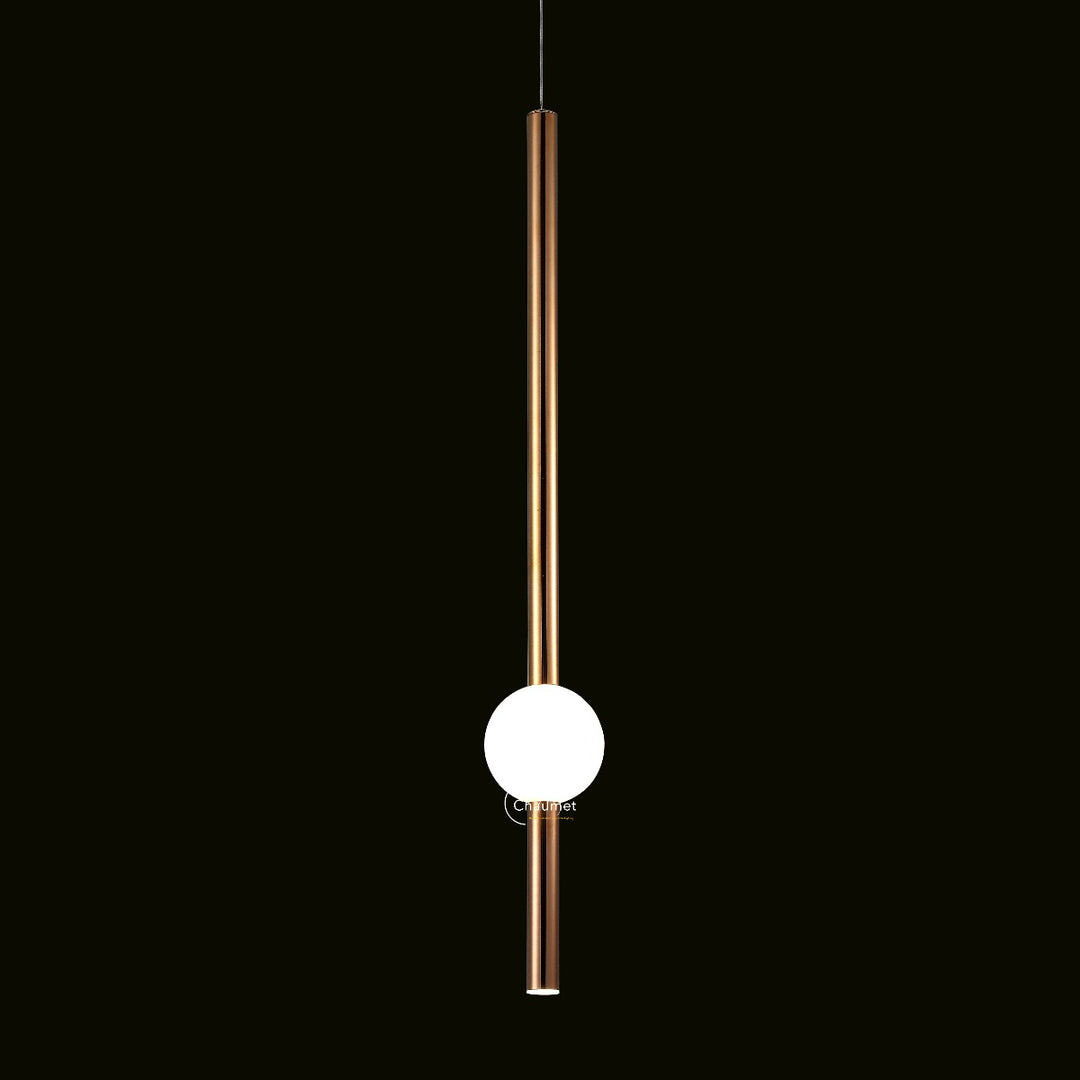 Affinity Modular Vertical 2 Pendant light D