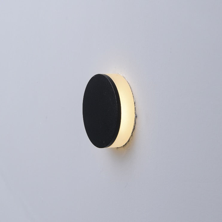 S713 Round Indoor Recessed LED Step Lights IP20