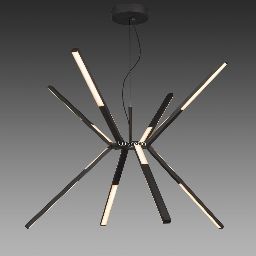 Oscillating Pendant light D