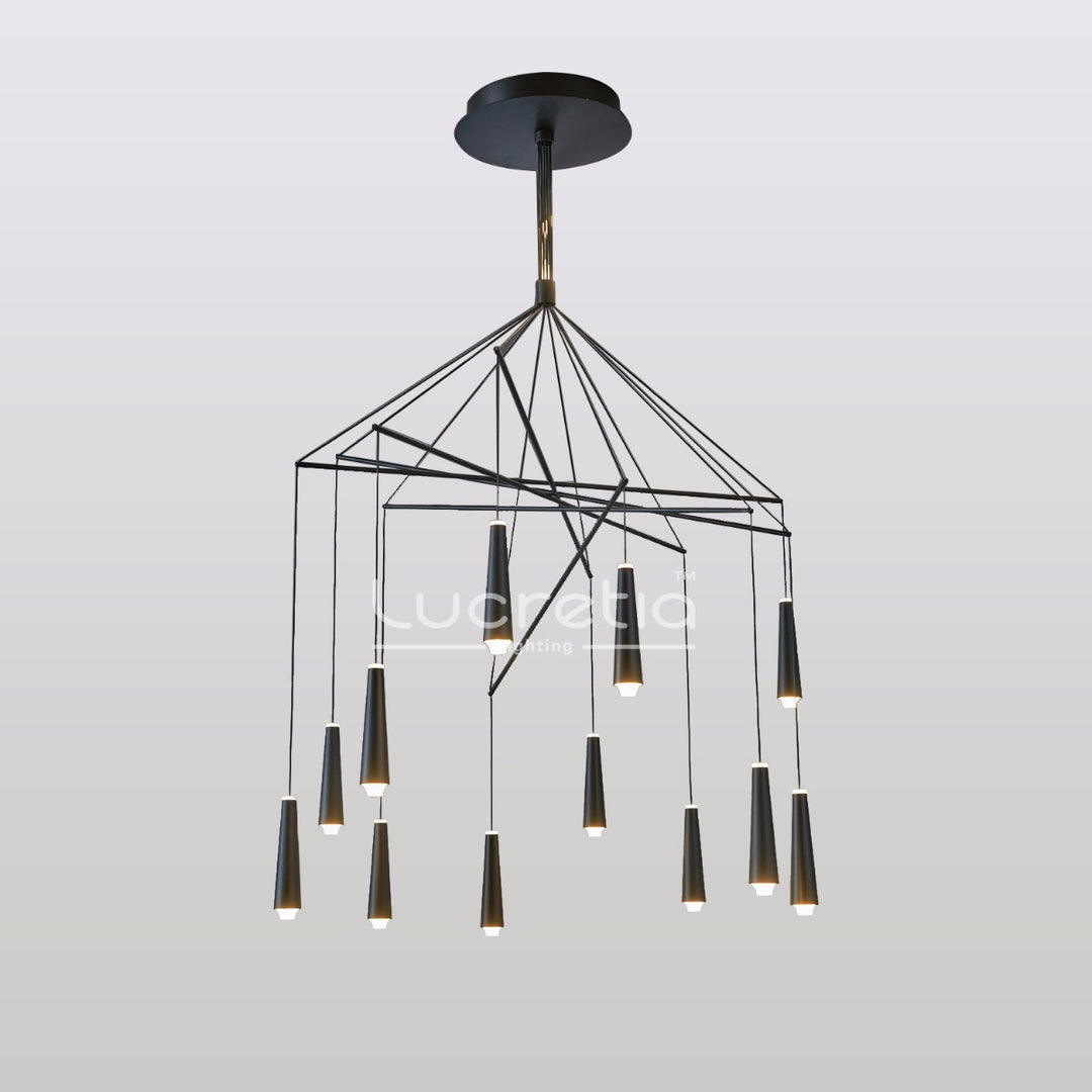 Mobile Pendant light - 12 Discontinued