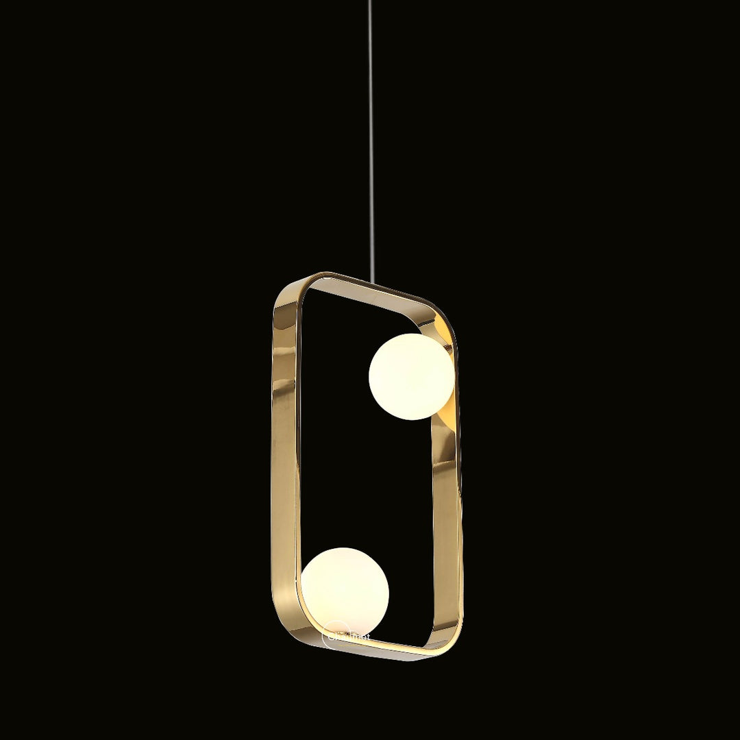 Hutton 1 Pendant light