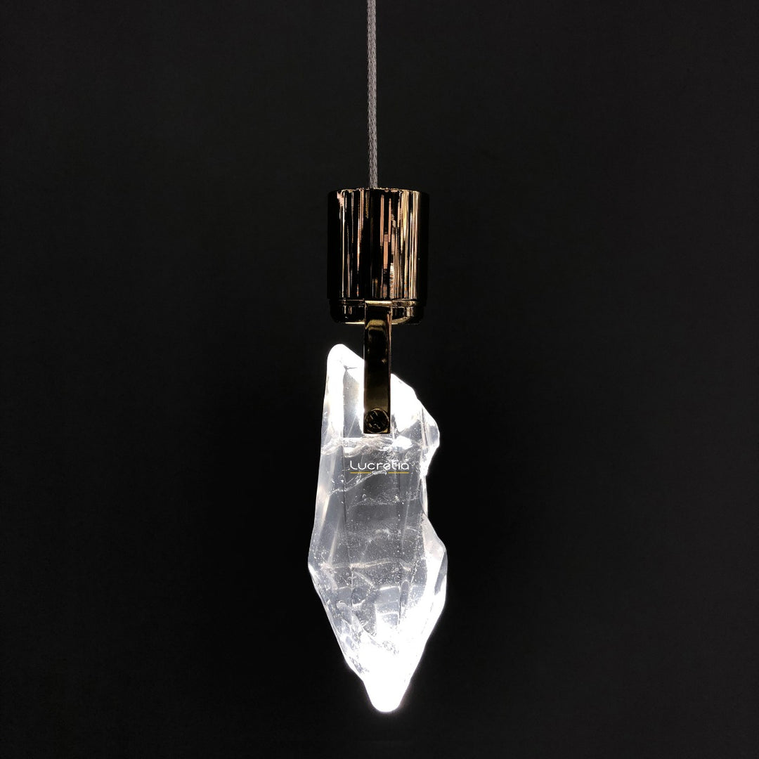 Belo Fragmento Custom Pendant light