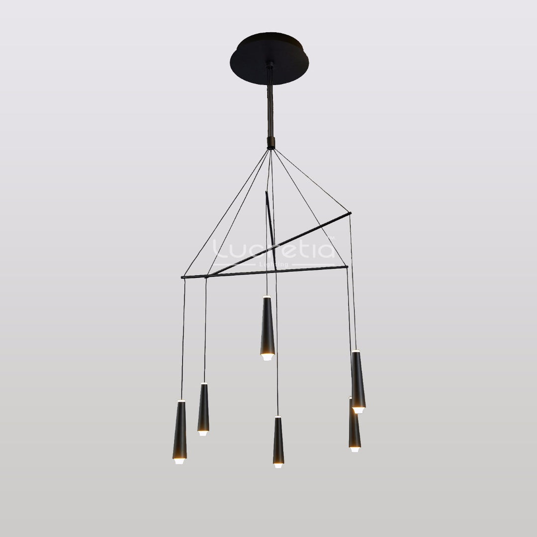 Mobile 6 Pendant Light Discontinued