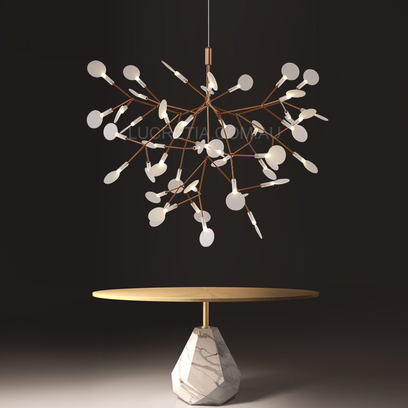 Willow Suspension Light 72cm