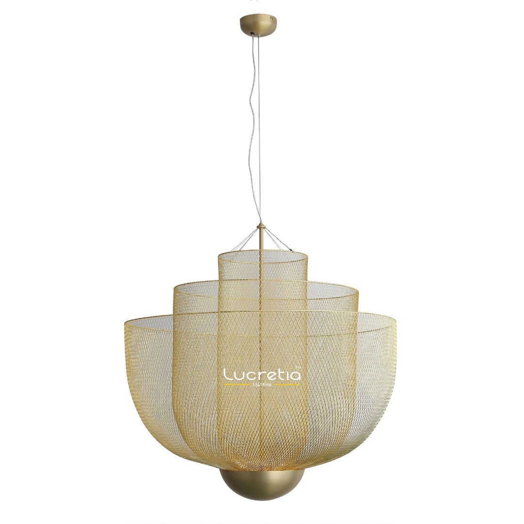 Meshmatics Replica XL Chandelier