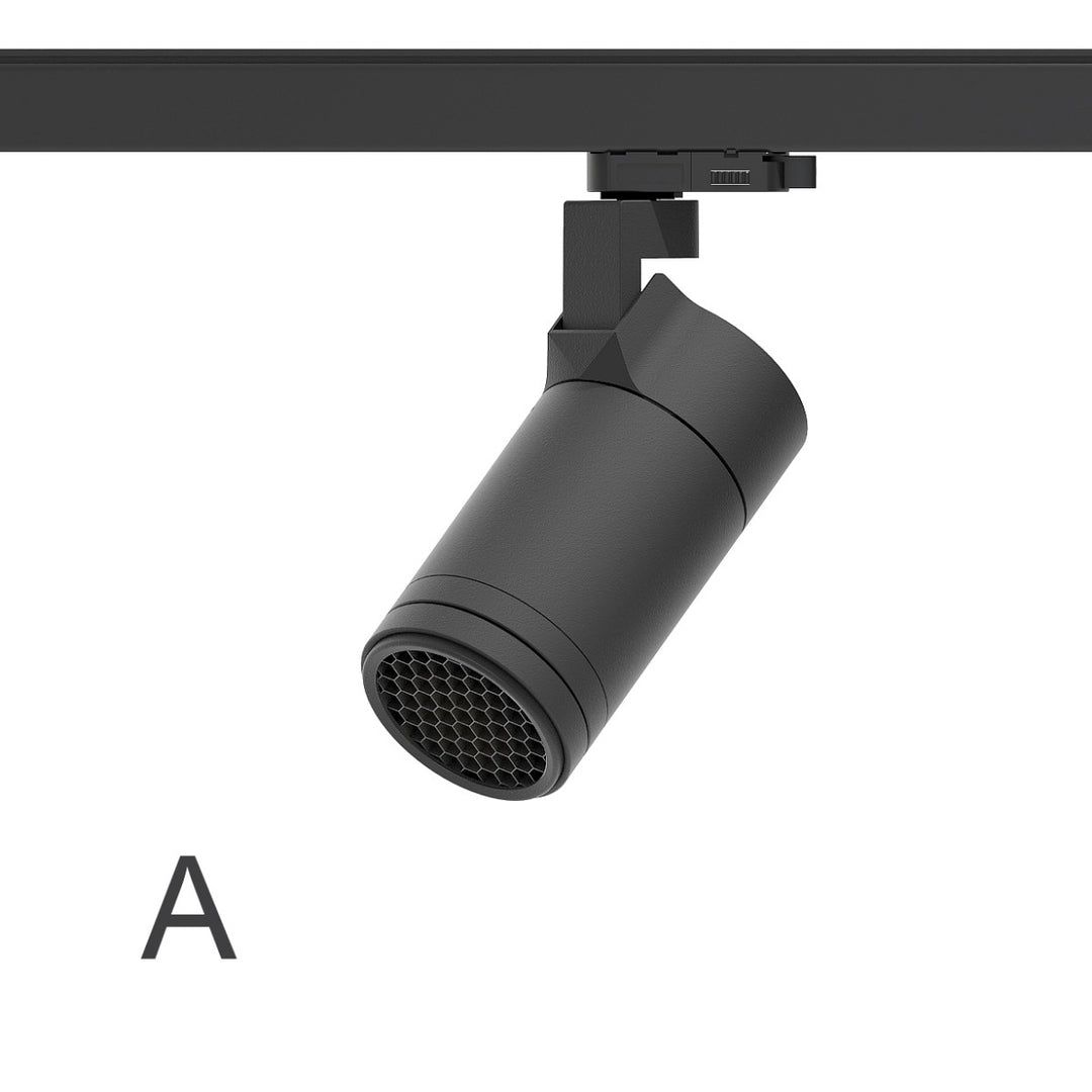 TL20 Ø84 Adjustable Track Light