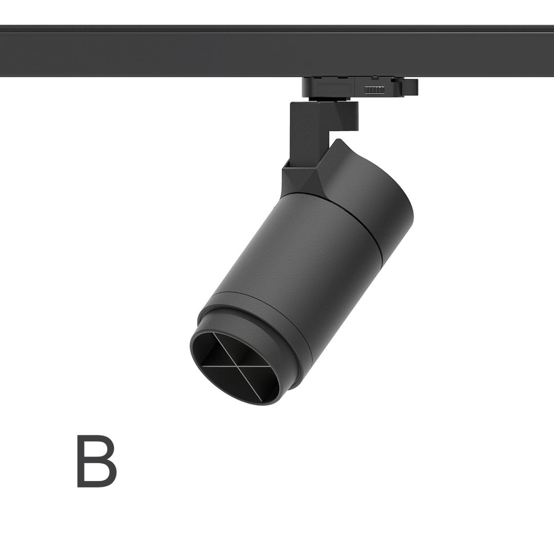 TL20 Ø84 Adjustable Track Light