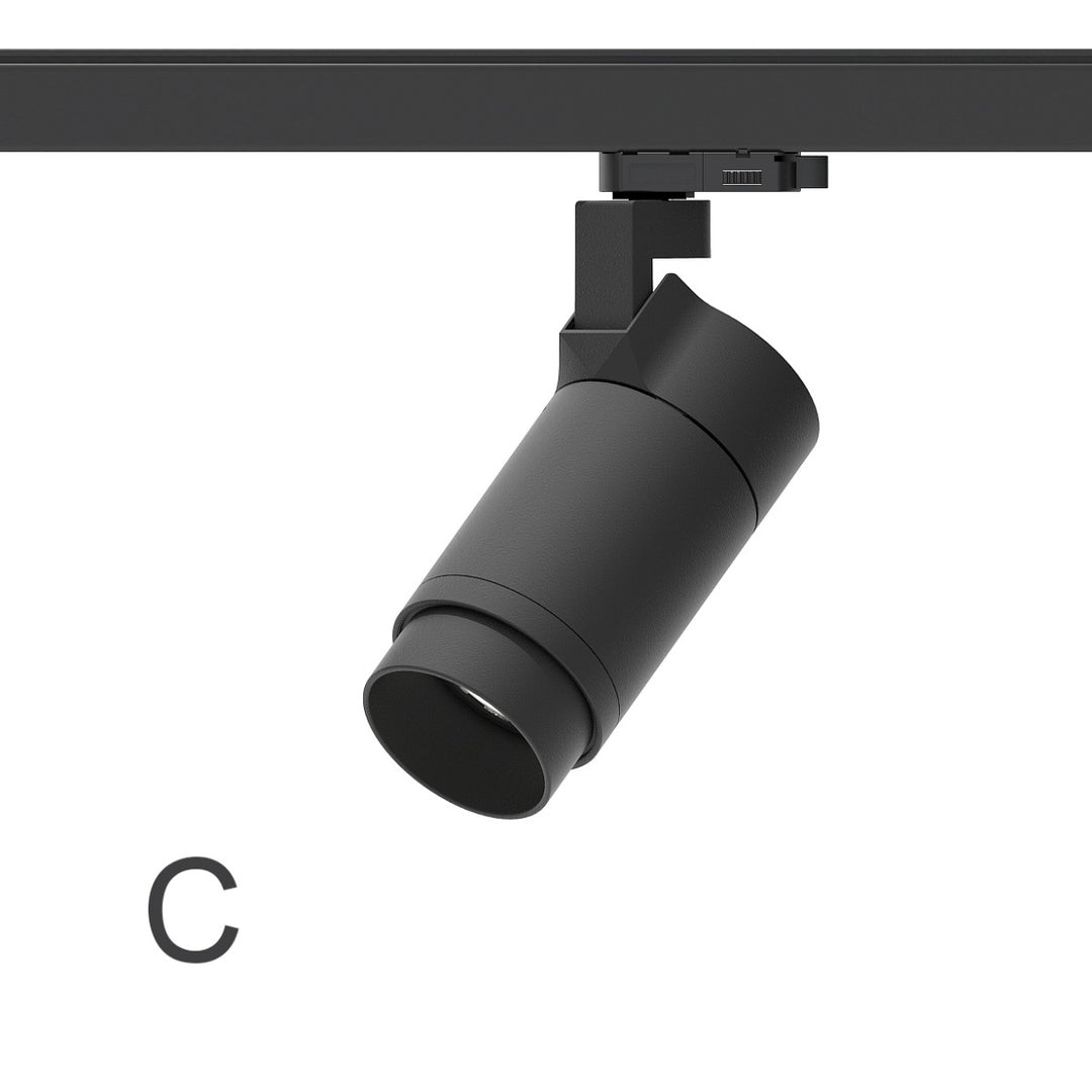 TL20 Ø84 Adjustable Track Light