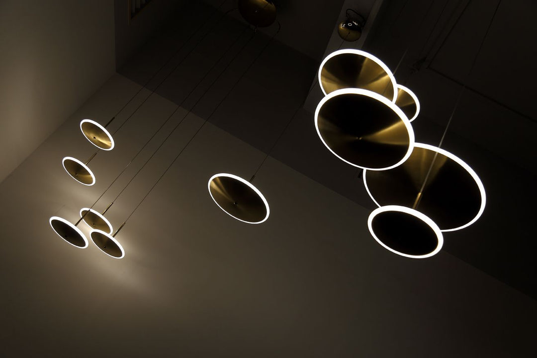 UFO Horizontal Pendant light D