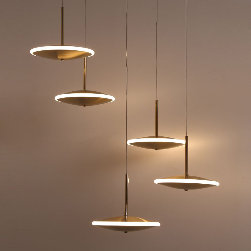 UFO Horizontal Pendant light D