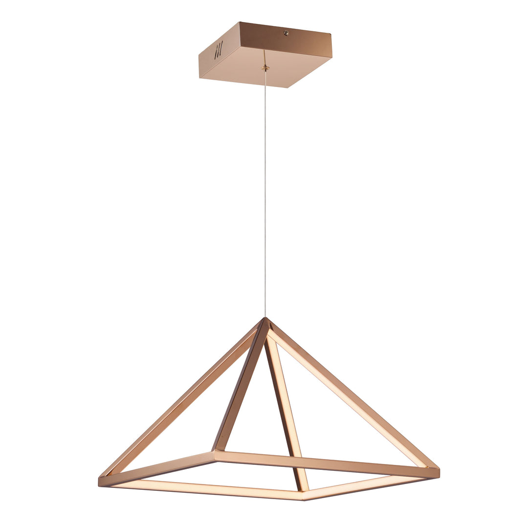 Triangle Pendant light Discontinued