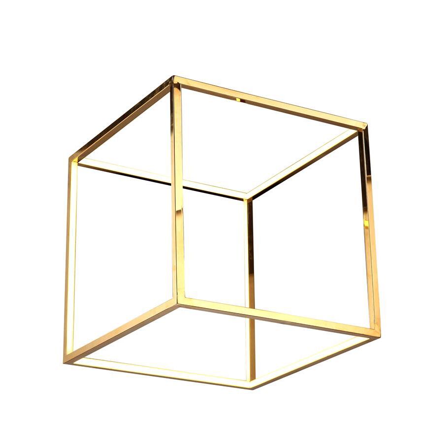 Chaumet Cube Pendant light