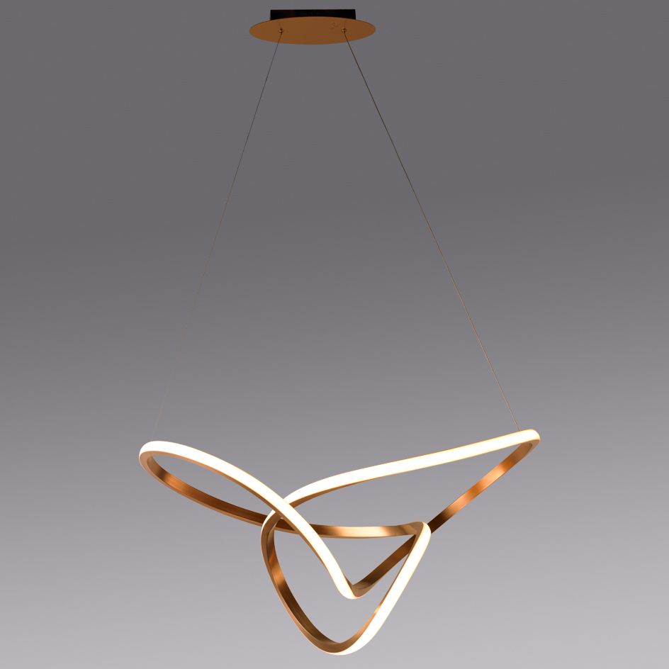 Tallis Pendant light