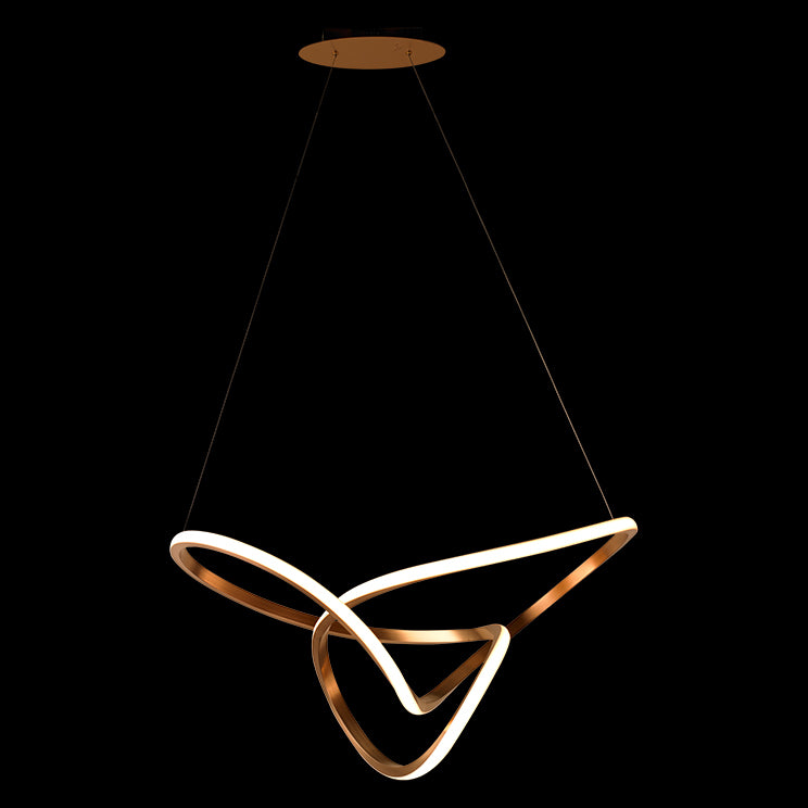 Tallis Pendant light