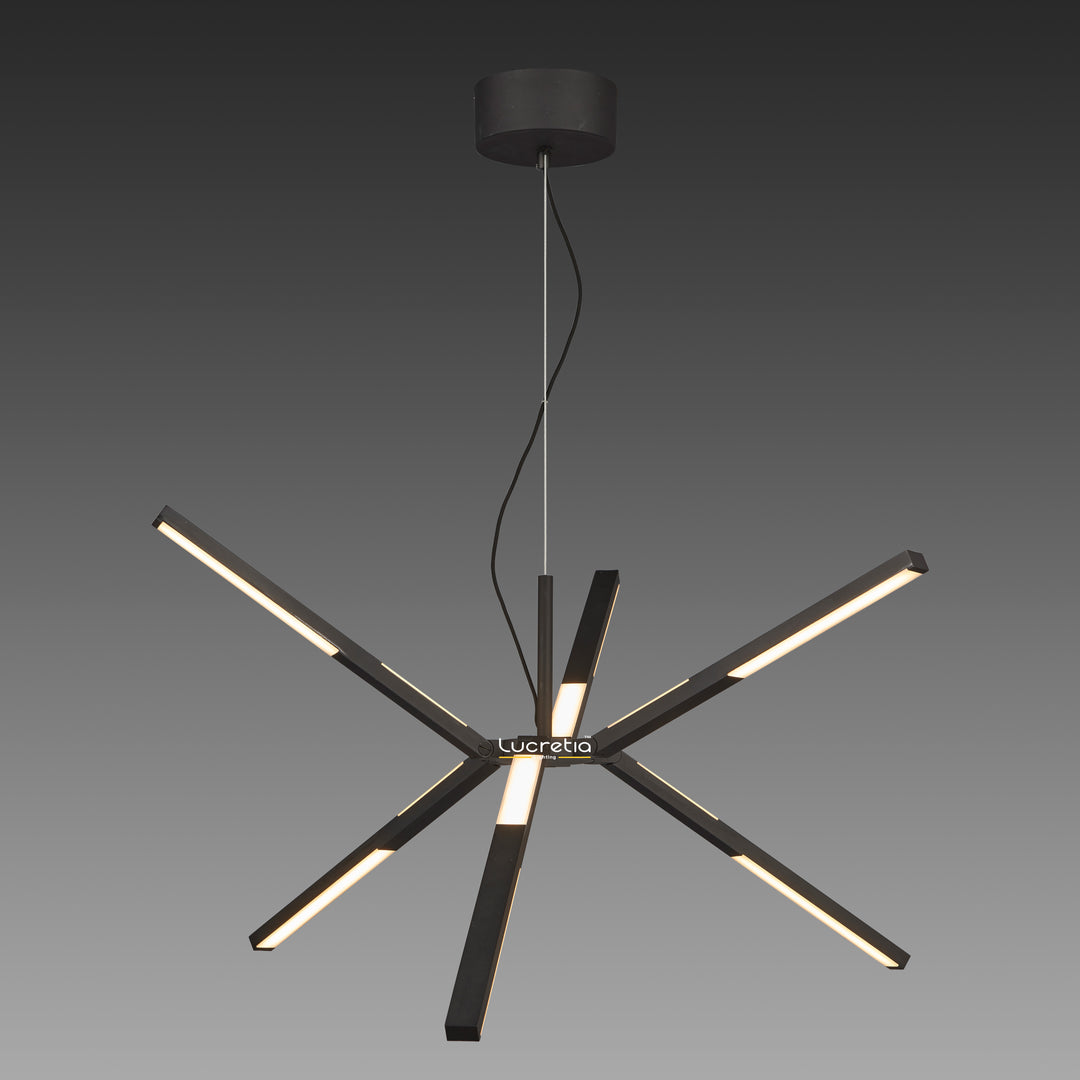 Oscillating Pendant light D