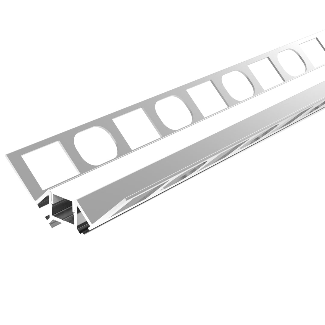 Lucretia 088 Aluminium Extrusion Strip Profile for Titles