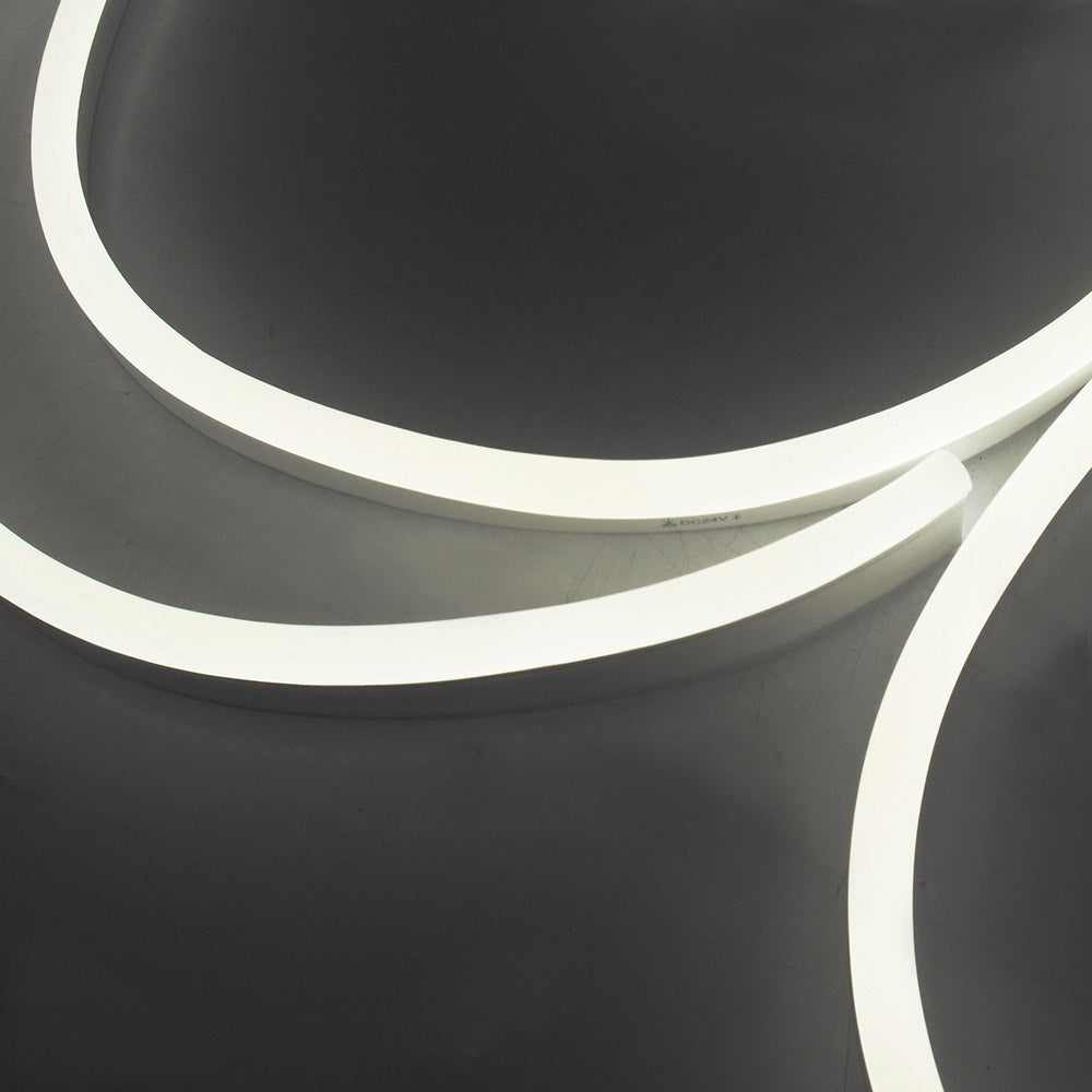 Lucretia 1315 Neon Flex for curved walls