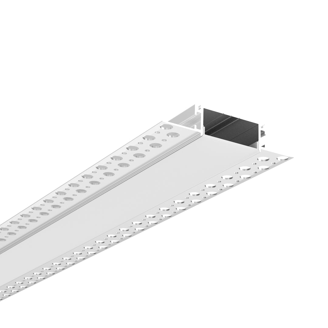 Lucretia 081 Trimless Extrusion Strip Profile