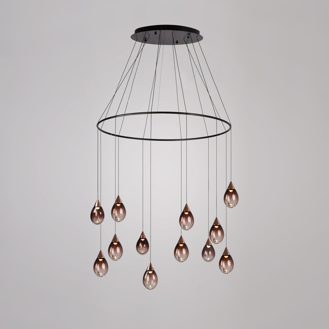 Norden Void Ring 12 Pendant light